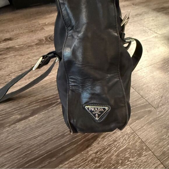 Prada Vela Nylon Messenger Bag - Picture 5 of 15